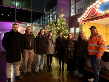 Einzigartiger Weihnachtszauber für die Kleinsten