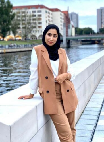 Frauen in Oman – selbstbewusst und zielorientiert