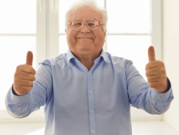 Für Rentner und Senioren ab 60 – Neues BestAger Darlehen als Alternative zum Teilverkauf