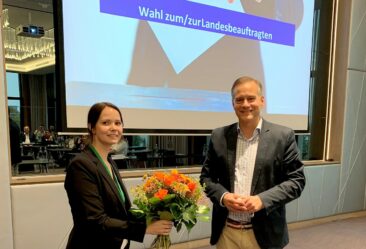 Hanfried Geschäftsführer Dr. Timm Eifler neuer Landesbeauftragter des iGZ e.V. in Hamburg