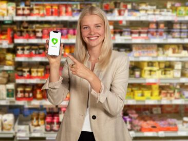 HealthMe bietet Handelsunternehmen fertige Lösung für Lebensmittel-Transparenz in ihren Kunden-Apps