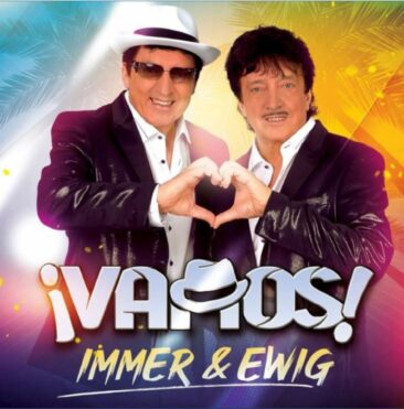 Immer und ewig – das neue Hitalbum von Vamos