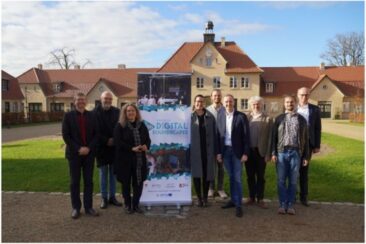 Interreg-Projekt KREATIV LAB Digital Soundscapes