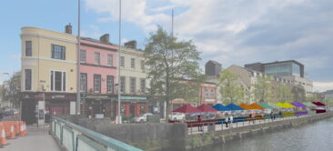 Irland investiert 9 Millionen Euro in die Außenbewirtung