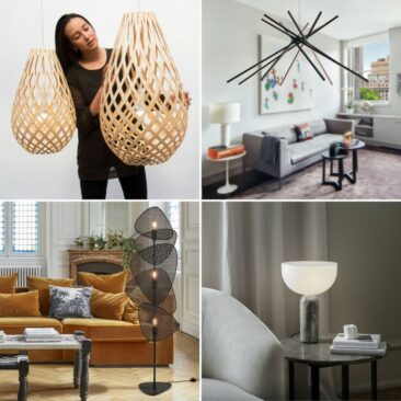 Leuchtentrends 2022 – Lampenwelt.de präsentiert angesagte Lichtdesigns