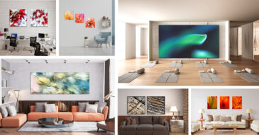 Natur im Fokus bei der Raumgestaltung