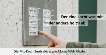 Neuer Nachbarschaftlichkeit mit MamaMANNA