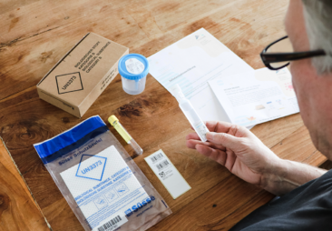 PCR Tests – ab jetzt auch online erhältlich und zuhause durchführbar