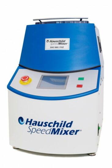 Polymer-, Lack- und Druckfarbenindustrie: Orion Engineered Carbons nutzt den Hauschild SpeedMixer®