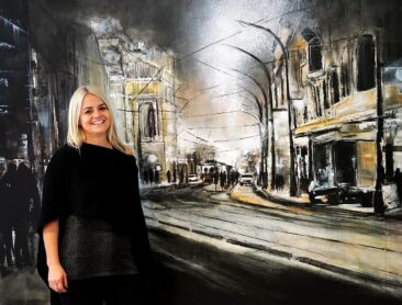 Sonderausstellung in der Denkfabrik in Lindau am Bodensee