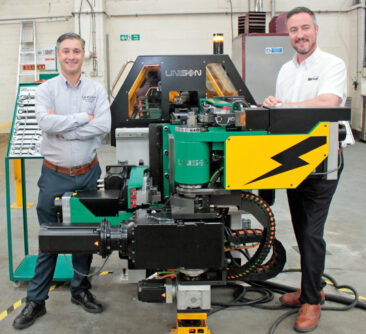 STAUFF unterzeichnet Kooperationsvertrag mit Unison Ltd