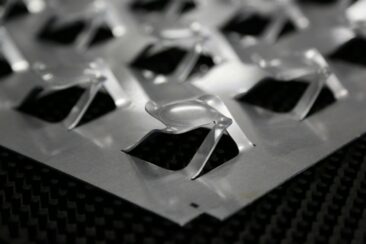 Von der Natur gelernt – Metallbau mit 60% Materialersparnis