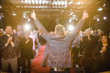 Weltrekord im internationalen Speaker Slam