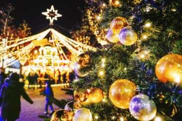 Wolfsburger Weihnachtsmarkt 2021: Zusätzliche Maßnahmen erhöhen Sicherheit