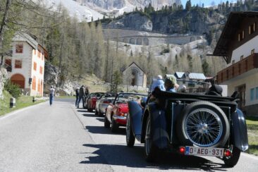 2022 Cabrio tour Dolomites – Lake Garda