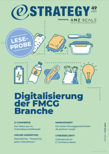 Ausgabe 04/2021 des eStrategy-Magazin veröffentlicht