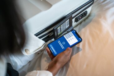 BAGTAG – Digitales Gepäcklabel jetzt als neue Version BAGTAG Flex verfügbar