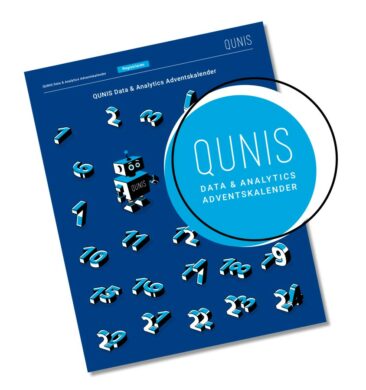 Data & Analytics – 24 spannende Türchen von QUNIS