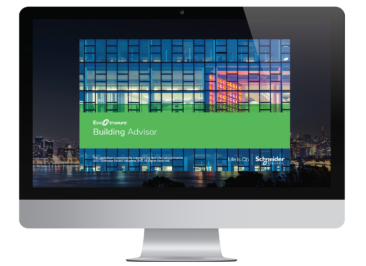 Effizientes Gebäudemanagement mit dem Building Advisor von Schneider Electric