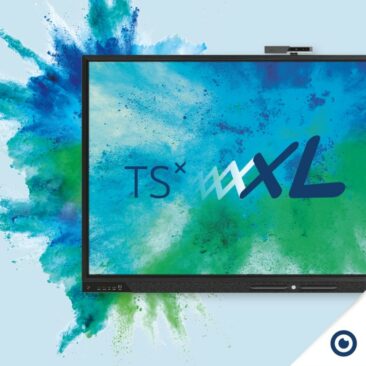 Groß denken, mehr lernen: Prowise Touchscreen Ten 98 Zoll