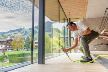 inMedias Kommunikation vermittelt Luftreinigungstechnolige Active Coating an Tourismusregion Saalbach