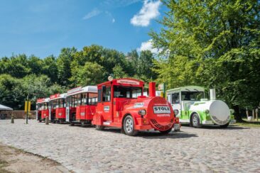 Innovativ und umweltfreundlich: Die Rügener Wegebahnen