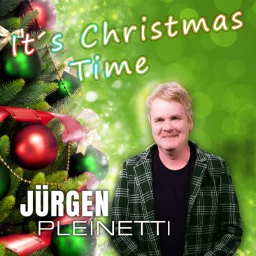 It’s Christmas Time- der Weihnachtssong von Jürgen Pleinetti