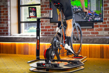 JetBlack Volt Indoor Fahrradtrainer jetzt mieten statt kaufen