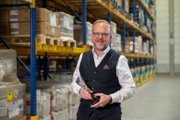 LDB GmbH mit HIPE-Award ausgezeichnet