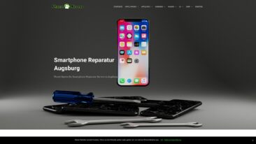 Phone Xpress – Die professionelle Handy-Reparatur in Augsburg