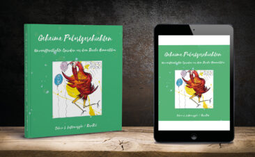 Pssst! Geheime Palastgeschichten!