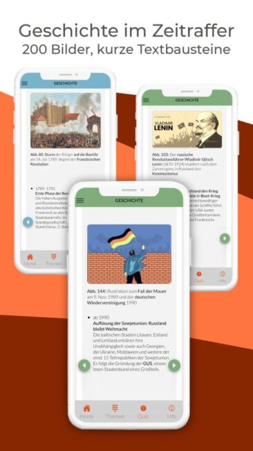 Relaunch und Winter-Special der prämierten App „getucated Allgemeinwissen“