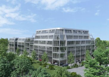 Schwaiger Group erhält Baugenehmigung für 6.500 Quadratmeter großen Büroneubau in Unterhaching
