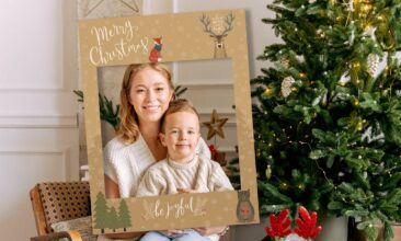 Selfies perfekt als Geschenk mit individuellen Selfie-Rahmen