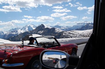 Südtiroler Cabrio & Oldtimertouren
