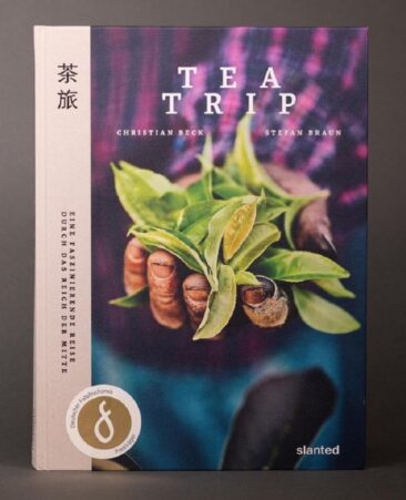 „TEATRIP“ gewinnt deutschen Fotobuchpreis 2021/2022