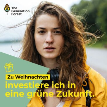 TGF x Davies Meyer: Weihnachtsgeschenk mit Impact für die Umwelt