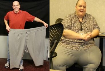 Unmöglich?! Wie ich knapp 200 Kilogramm ohne OP und Pillen abnahm