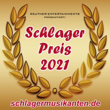 Verleihung des „Schlager Preis 2021“ von Reuthers am 9. Januar 2022 im Radio Schlager Musikanten