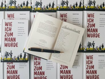 „Wie ich zum Mann wurde“: Intime Geschichten aus dem Leben in der Sowjetunion