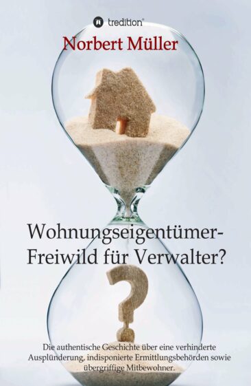 Beachtliches Medienecho für unseren Autor Norbert Müller