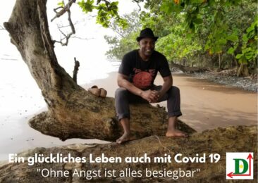 Covid 19- Dantse Dantses Darstellungen haben sich erfüllt