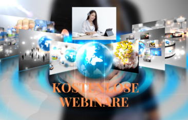 Die besten Webinare und Online-Kurse.