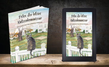 Ein kleiner Kater als großer Ermittler