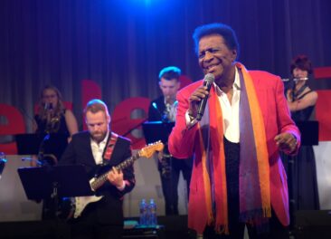 Er kann es immer noch – Livemitschnitt von Roberto Blanco Konzert online