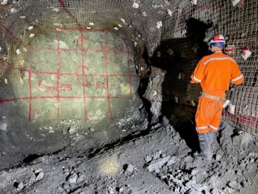 Excellon bohrt 2.490 G/T Silberäquivalent über 2,9 Meter auf Platosa