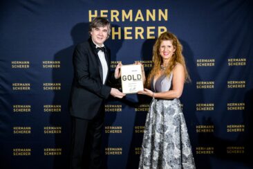 Immobilienexpertin Kerstin Elpel gewinnt Excellence Award