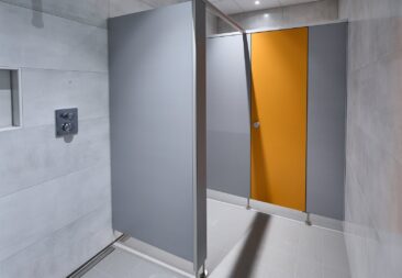 Individuell und farbenfroh