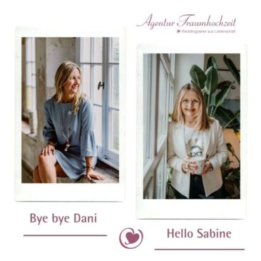 Inhaberinnenwechsel bei „Agentur Traumhochzeit“