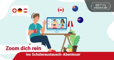 Kanada-Special: Online-Infotage zum Auslandsjahr 2022/23 mit 13 kanadischen Schulbezirken
